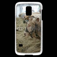 Coque Samsung Galaxy S5 Mini Agriculteur 11