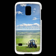 Coque Samsung Galaxy S5 Mini Agriculteur 13