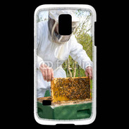 Coque Samsung Galaxy S5 Mini Apiculteur