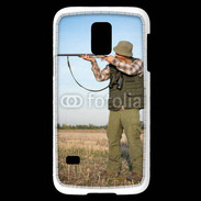 Coque Samsung Galaxy S5 Mini Chasseur