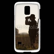 Coque Samsung Galaxy S5 Mini Chasseur 2