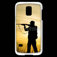 Coque Samsung Galaxy S5 Mini Chasseur 7