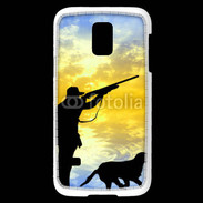Coque Samsung Galaxy S5 Mini Chasseur 8