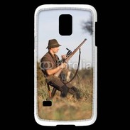 Coque Samsung Galaxy S5 Mini Chasseur 11