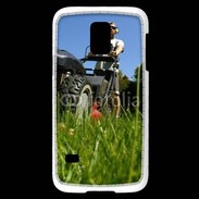 Coque Samsung Galaxy S5 Mini Jardinier