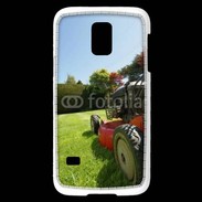 Coque Samsung Galaxy S5 Mini Jardinier 2