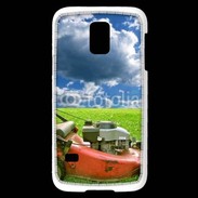 Coque Samsung Galaxy S5 Mini Jardinier 5
