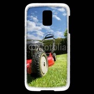 Coque Samsung Galaxy S5 Mini Jardinier 6