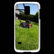 Coque Samsung Galaxy S5 Mini Jardinier 7