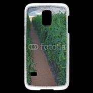 Coque Samsung Galaxy S5 Mini Horticulteur 8