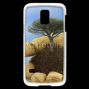 Coque Samsung Galaxy S5 Mini Paysagiste