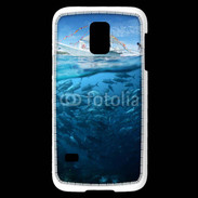Coque Samsung Galaxy S5 Mini Pêcheur