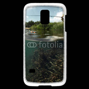 Coque Samsung Galaxy S5 Mini Pêcheur 2