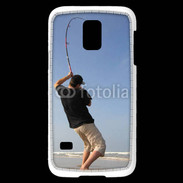 Coque Samsung Galaxy S5 Mini Pêcheur 6