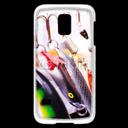 Coque Samsung Galaxy S5 Mini Hameçons de pêcheurs