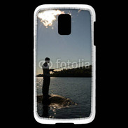 Coque Samsung Galaxy S5 Mini Pêcheur 8