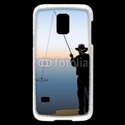 Coque Samsung Galaxy S5 Mini Pêcheur 10