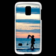 Coque Samsung Galaxy S5 Mini Pêcheur 11