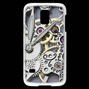 Coque Samsung Galaxy S5 Mini Horloger 2