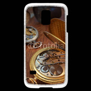Coque Samsung Galaxy S5 Mini Horloger 4