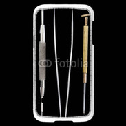 Coque Samsung Galaxy S5 Mini Matériel de l'horloger