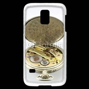 Coque Samsung Galaxy S5 Mini Horloger 5