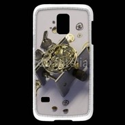 Coque Samsung Galaxy S5 Mini Horloger 6