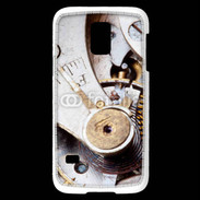 Coque Samsung Galaxy S5 Mini Horloger 7