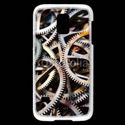 Coque Samsung Galaxy S5 Mini Horloger 10