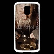 Coque Samsung Galaxy S5 Mini Horloger 11