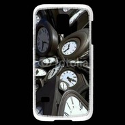 Coque Samsung Galaxy S5 Mini Horloger 14