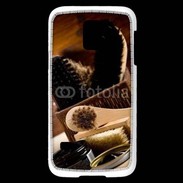 Coque Samsung Galaxy S5 Mini Cordonnier 2