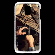 Coque Samsung Galaxy S5 Mini Cordonnier 4