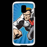 Coque Samsung Galaxy S5 Mini Super lawyer 2