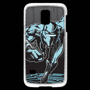 Coque Samsung Galaxy S5 Mini tech hero 3