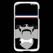 Coque Samsung Galaxy S5 Mini Visage 1