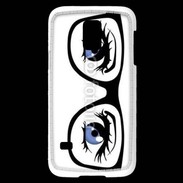 Coque Samsung Galaxy S5 Mini Lunette manga