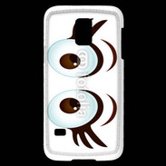 Coque Samsung Galaxy S5 Mini Cartoon Eye
