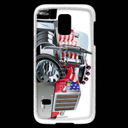 Coque Samsung Galaxy S5 Mini Dessin de camion