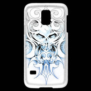 Coque Samsung Galaxy S5 Mini Tatouage de monstre en dessin 50