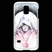 Coque Samsung Galaxy S5 Mini Magicien en dessin 25