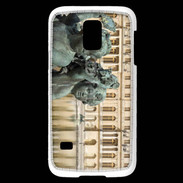 Coque Samsung Galaxy S5 Mini Statue du Château de Versailles