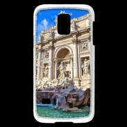 Coque Samsung Galaxy S5 Mini Fontaine de Trévi à Rome Italie