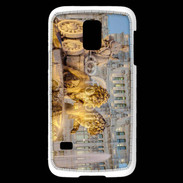 Coque Samsung Galaxy S5 Mini Fontaine de Madrid