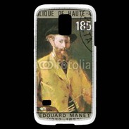 Coque Samsung Galaxy S5 Mini Edouard Manet