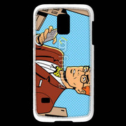 Coque Samsung Galaxy S5 Mini Lichtenstein 2