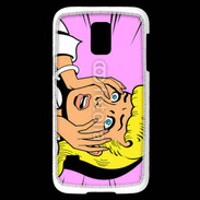 Coque Samsung Galaxy S5 Mini Lichtenstein 3