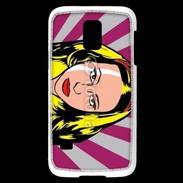 Coque Samsung Galaxy S5 Mini Lichtenstein 5