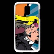 Coque Samsung Galaxy S5 Mini Lichtenstein 11