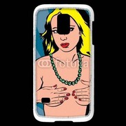 Coque Samsung Galaxy S5 Mini Lichtenstein 13